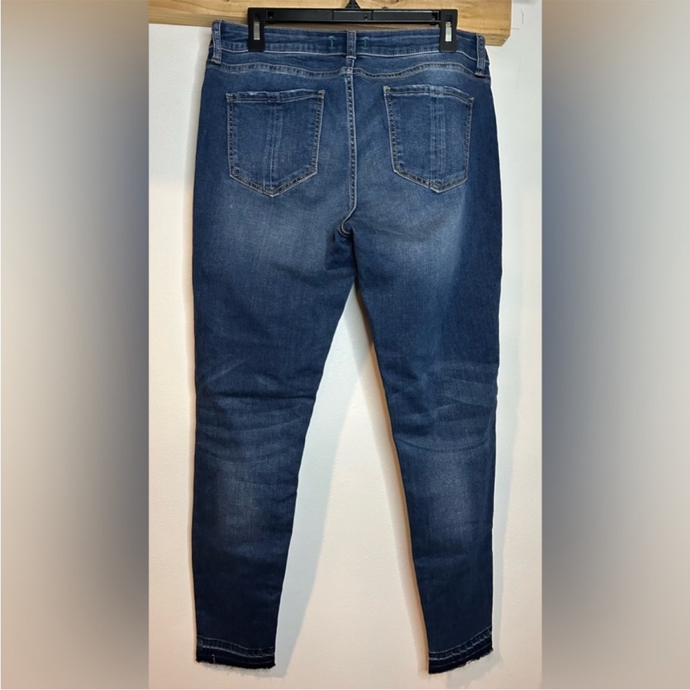 🆕 NWT Stitch Fix Prosperity Skinny Jeans, 32 - Picture 4 of 6